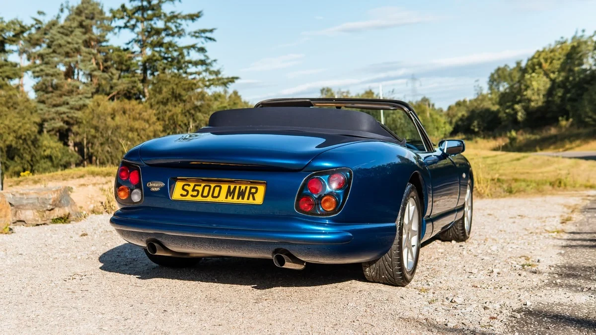 1999 TVR Chimaera - Image 17 of 30