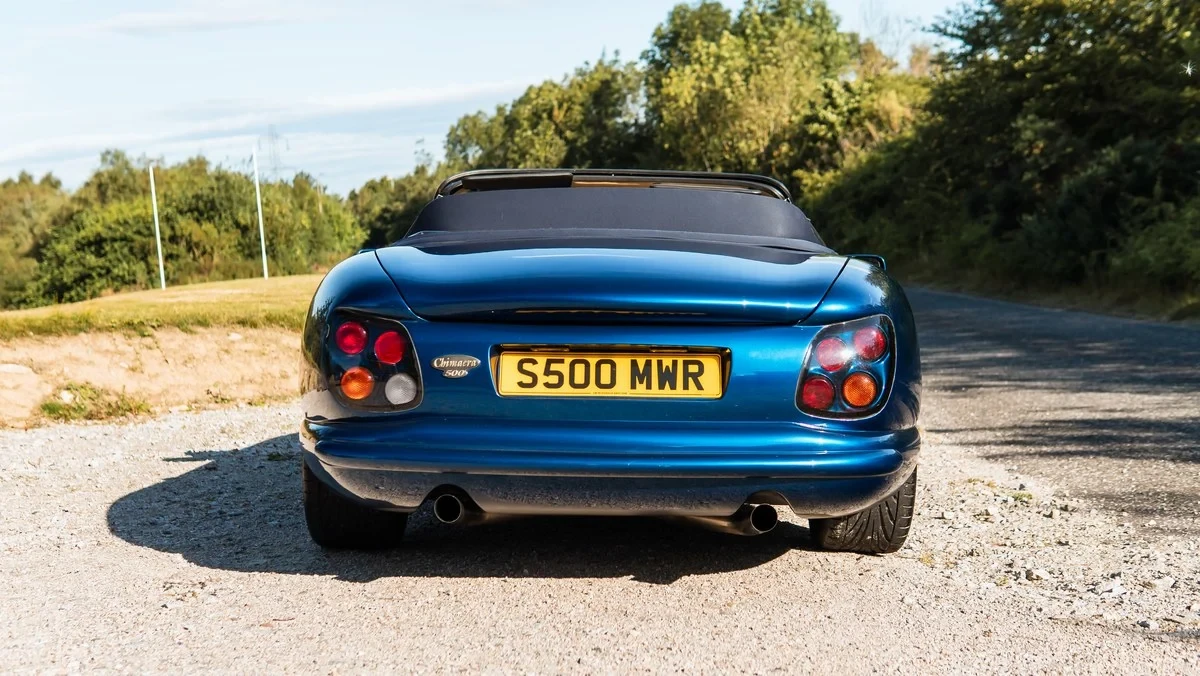 1999 TVR Chimaera - Image 15 of 30