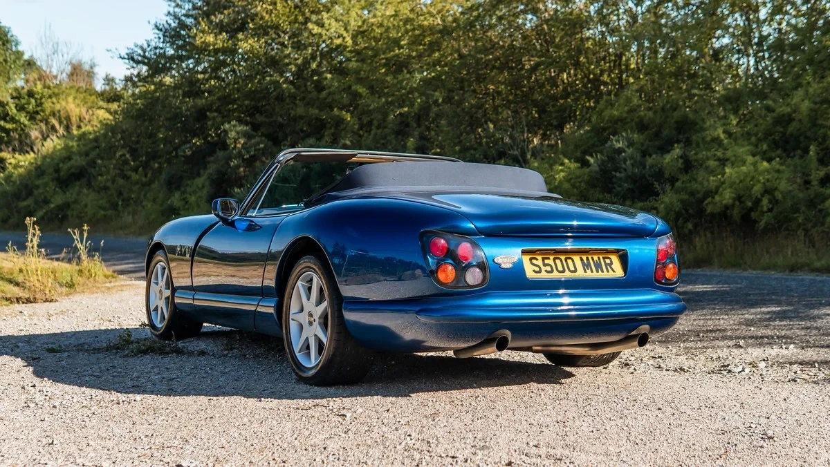 1999 TVR Chimaera - Image 13 of 30