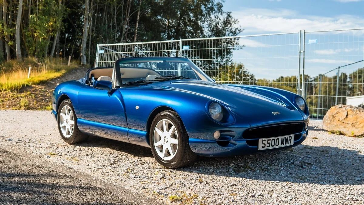 1999 TVR Chimaera - Image 14 of 30
