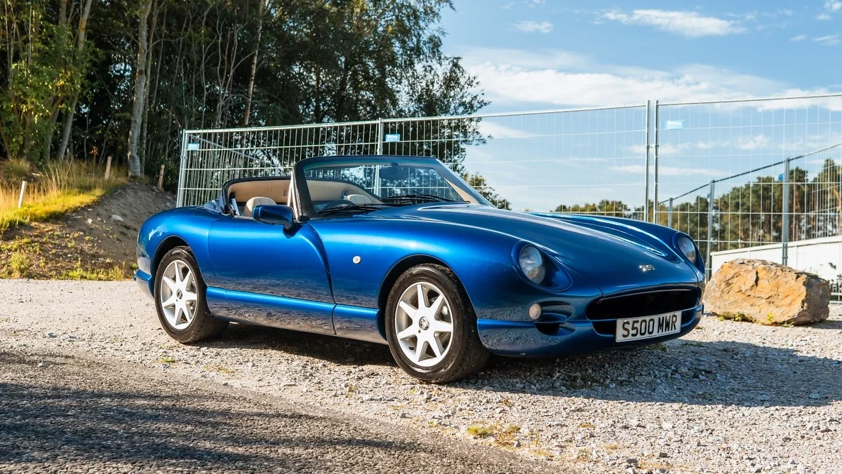 1999 TVR Chimaera - Image 6 of 30