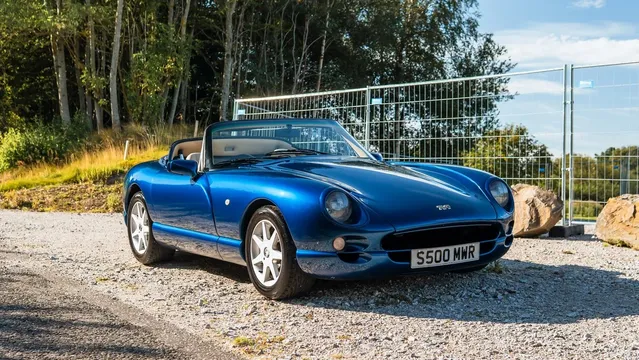 1999 TVR Chimaera 500