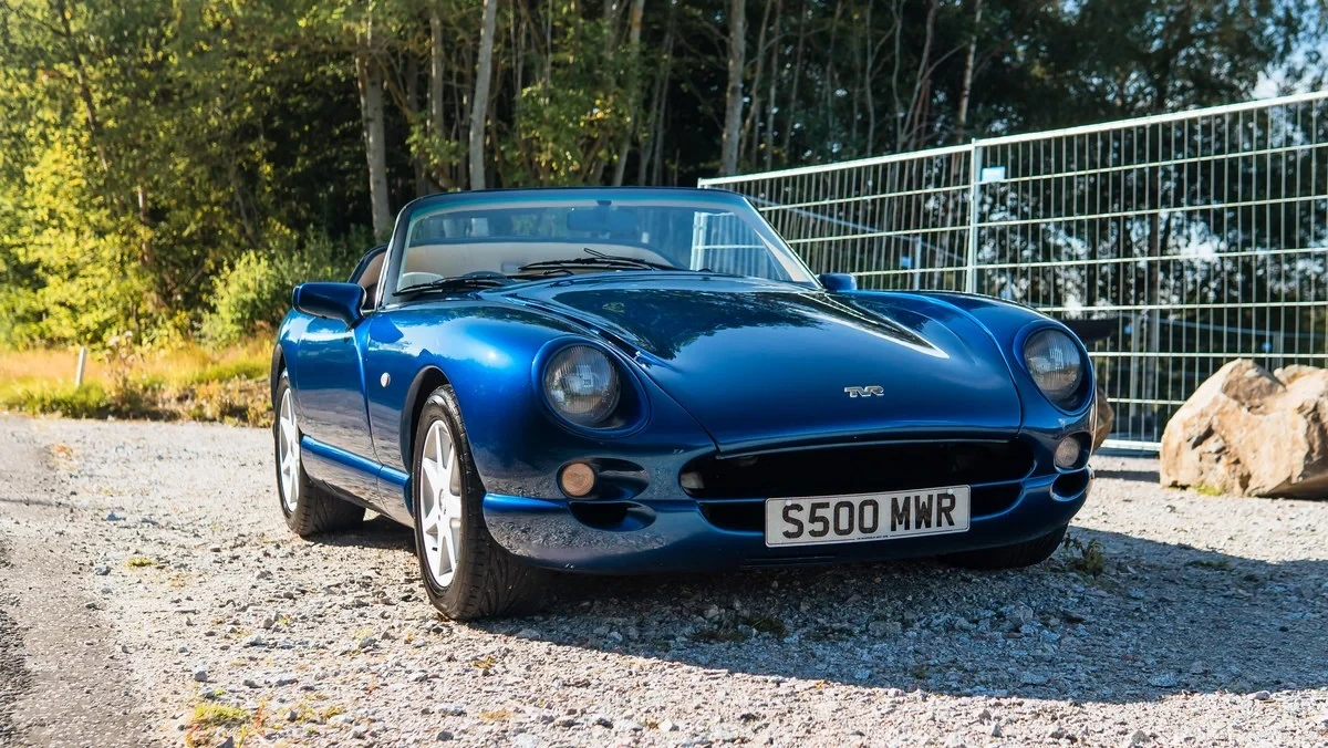 1999 TVR Chimaera - Image 16 of 30