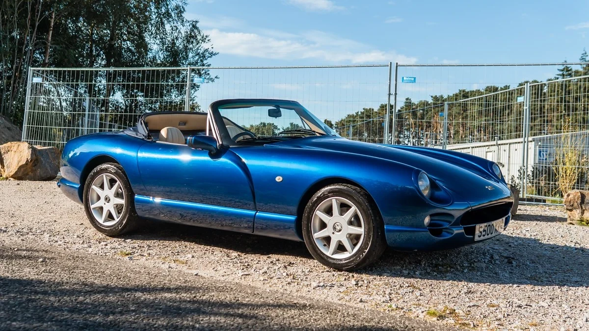 1999 TVR Chimaera - Image 8 of 30