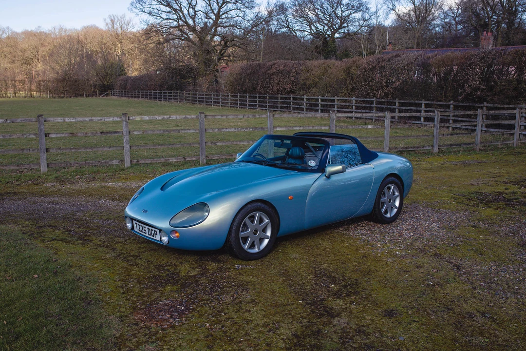 1999 TVR Griffith - Image 5 of 31