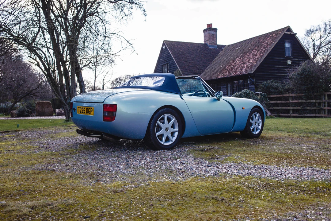 1999 TVR Griffith - Image 24 of 31
