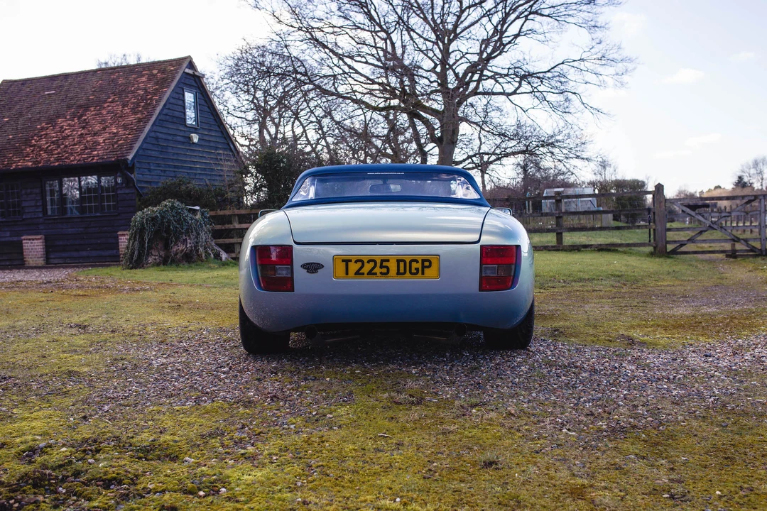 1999 TVR Griffith - Image 23 of 31