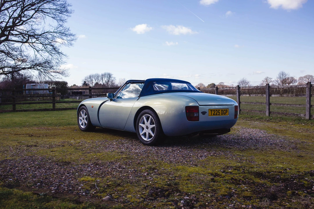 1999 TVR Griffith - Image 18 of 31