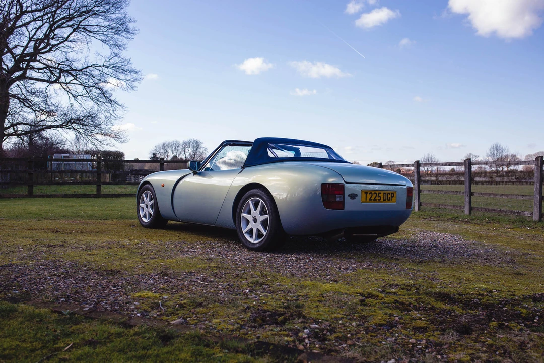 1999 TVR Griffith - Image 19 of 31