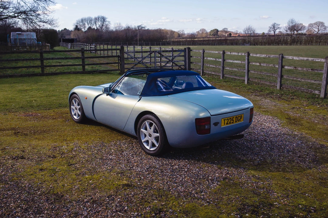1999 TVR Griffith - Image 20 of 31