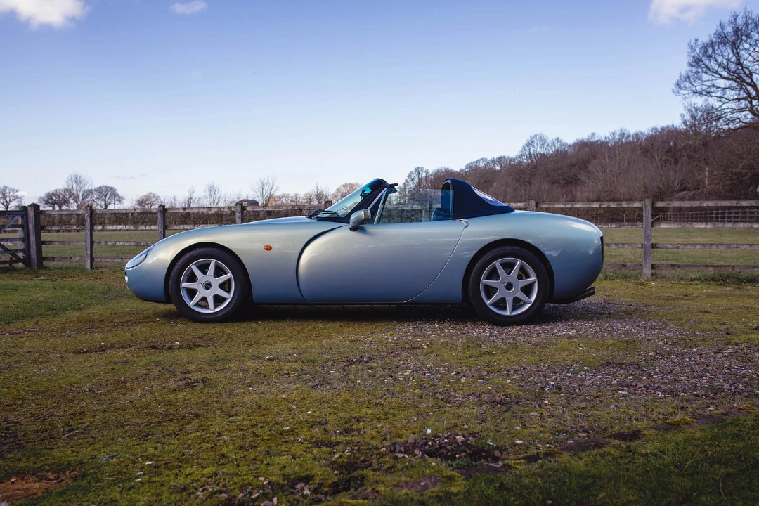1999 TVR Griffith - Image 16 of 31