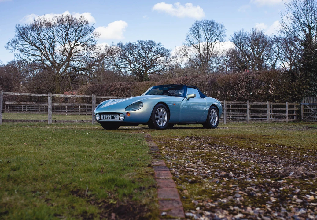 1999 TVR Griffith - Image 7 of 31