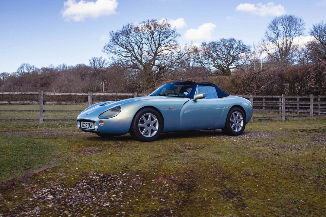 1999 TVR Griffith - Image 6 of 31