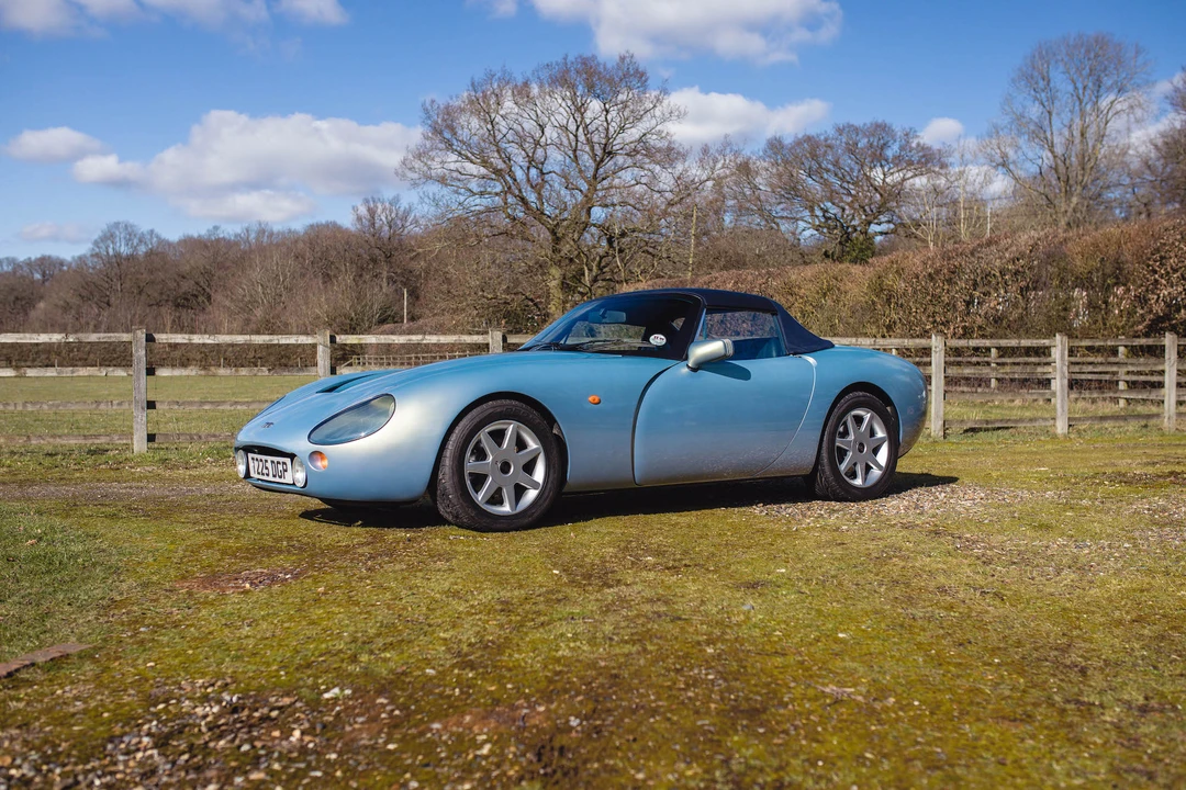 1999 TVR Griffith - Image 4 of 31