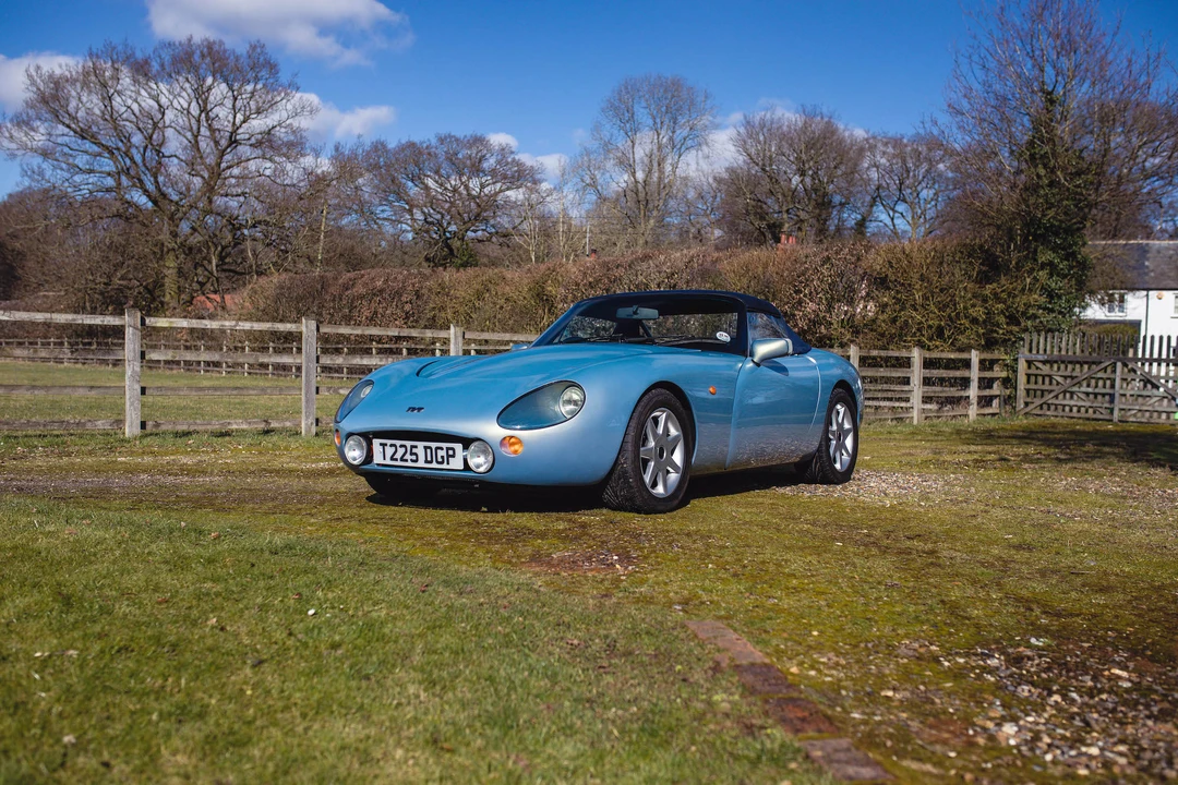 1999 TVR Griffith - Image 3 of 31