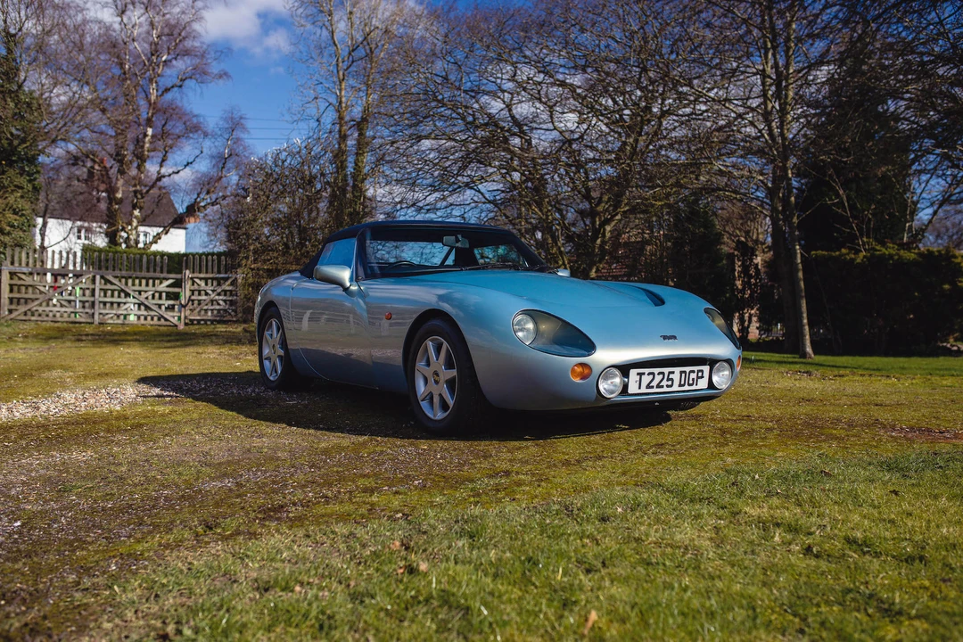 1999 TVR Griffith - Image 29 of 31