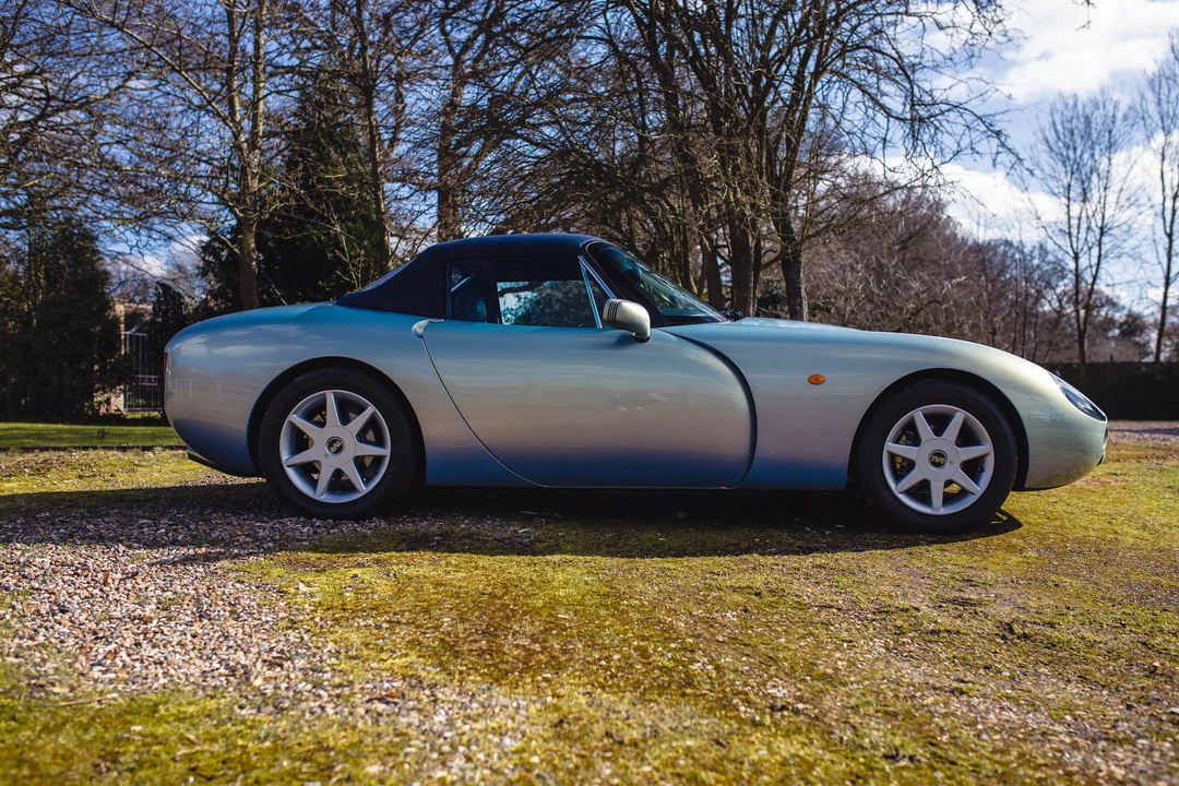 1999 TVR Griffith - Image 27 of 31