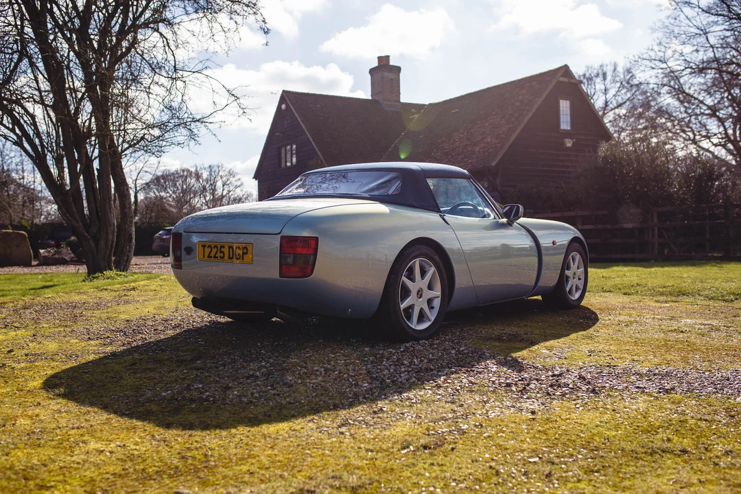 1999 TVR Griffith - Image 25 of 31