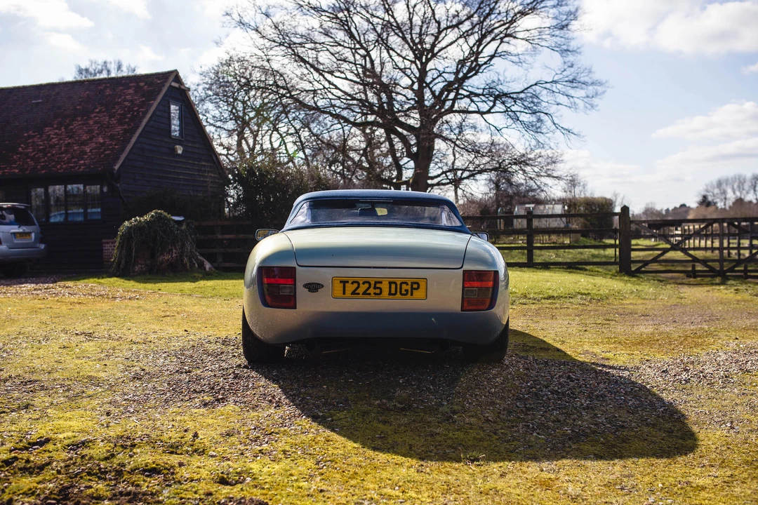 1999 TVR Griffith - Image 21 of 31