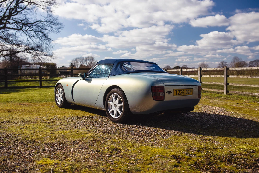 1999 TVR Griffith - Image 17 of 31