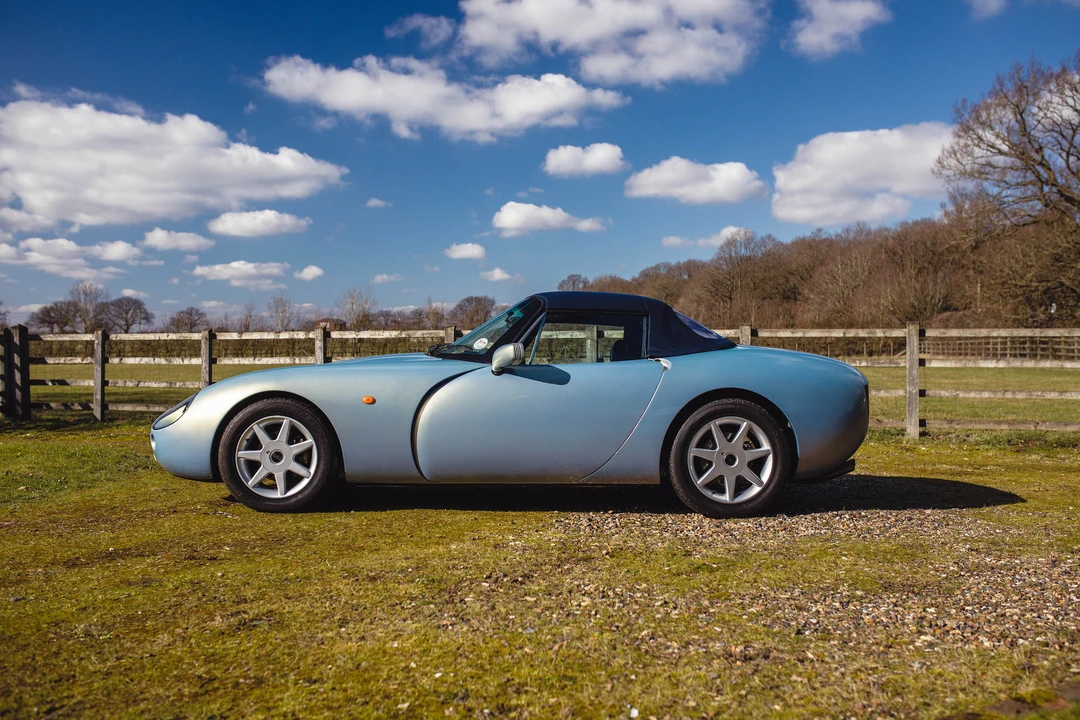 1999 TVR Griffith - Image 14 of 31