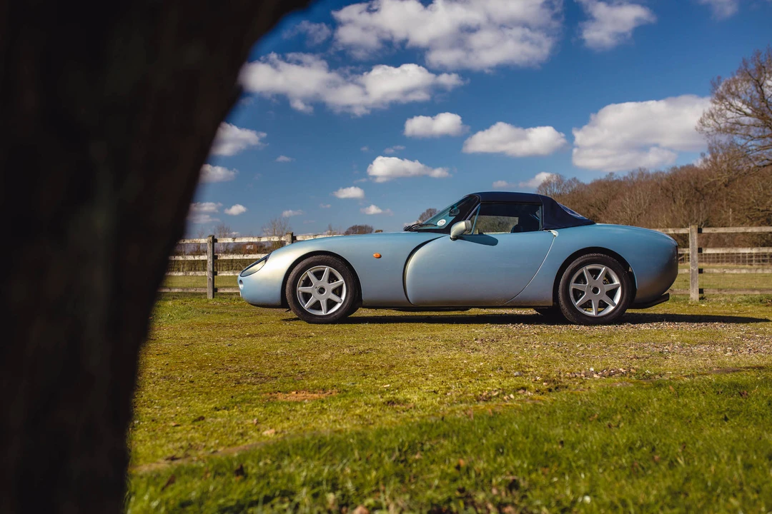 1999 TVR Griffith - Image 15 of 31