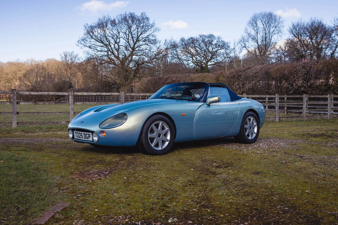 1999 TVR Griffith - Image 12 of 31