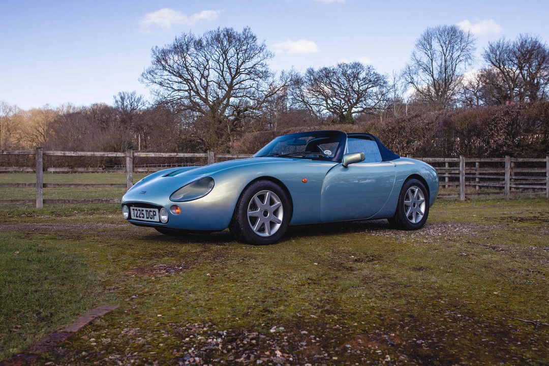 1999 TVR Griffith - Image 13 of 31