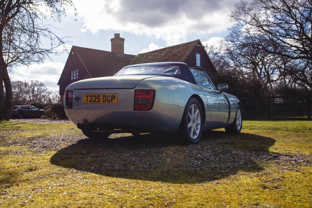 1999 TVR Griffith - Image 26 of 31