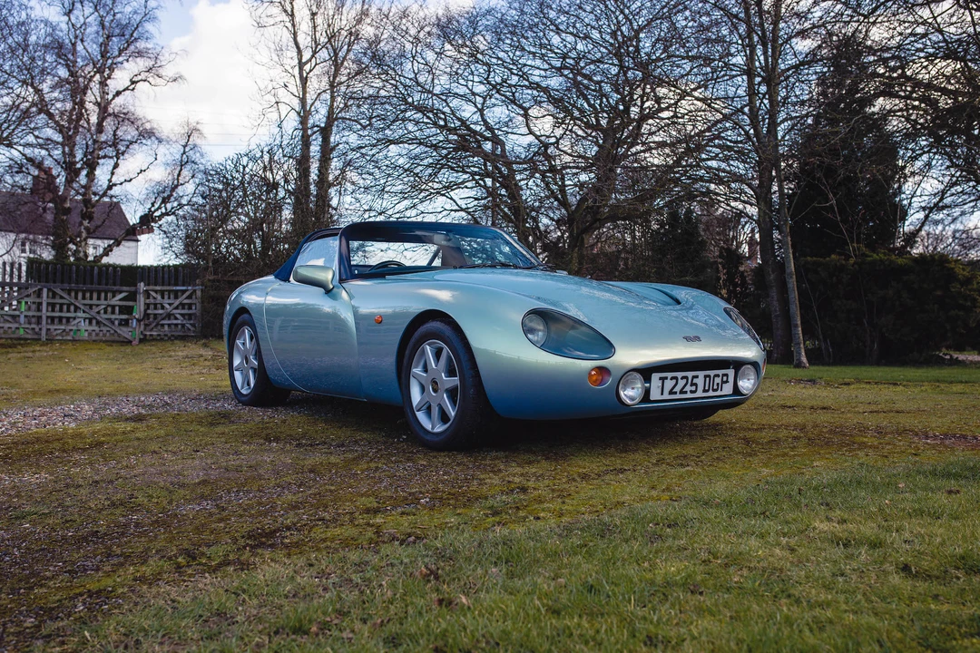 1999 TVR Griffith - Image 30 of 31
