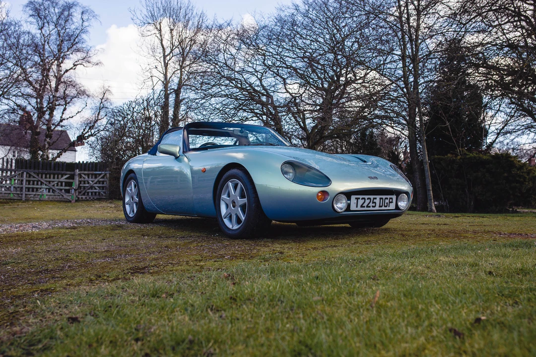 1999 TVR Griffith - Image 31 of 31
