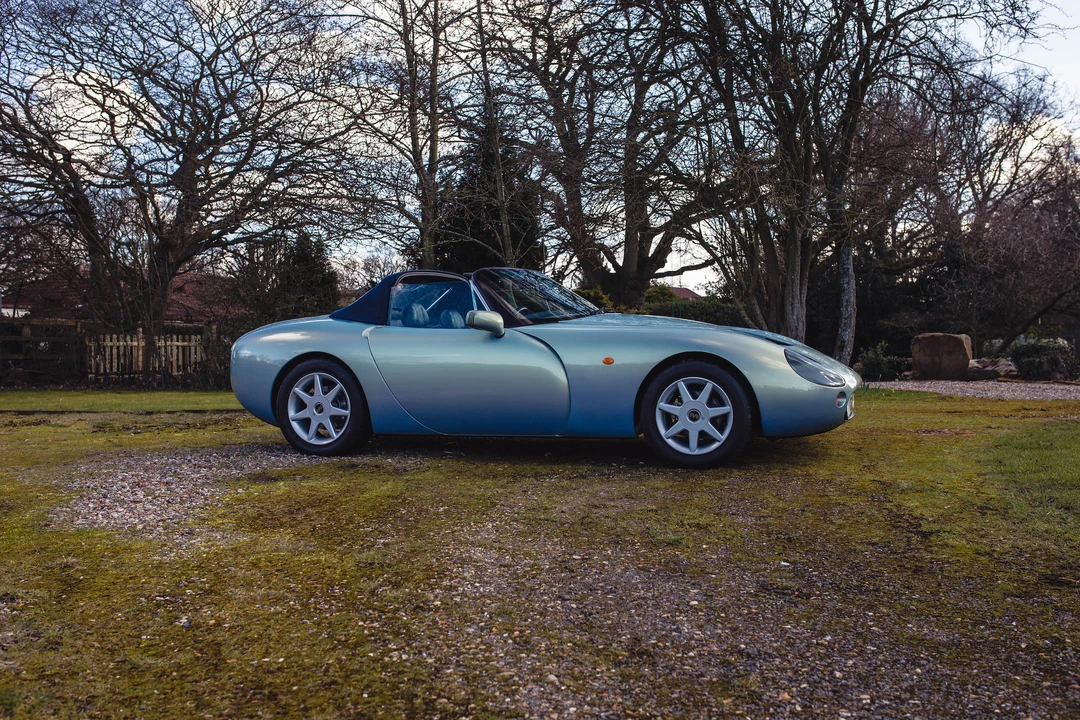 1999 TVR Griffith - Image 28 of 31