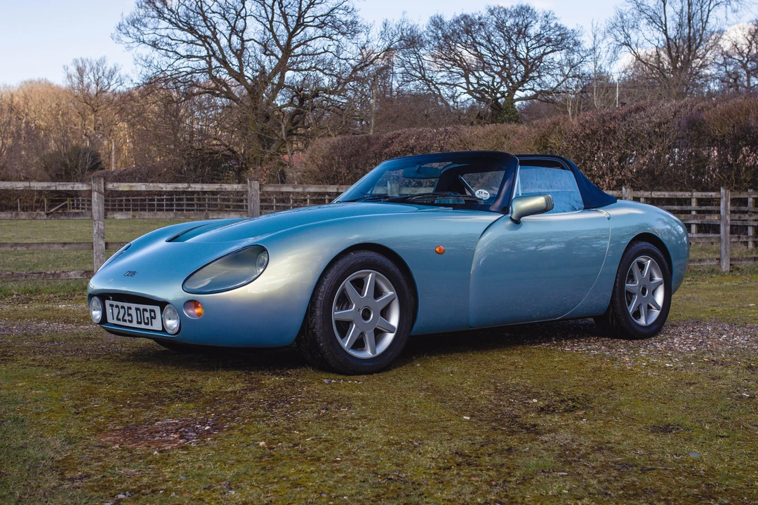 1999 TVR Griffith - Image 2 of 31
