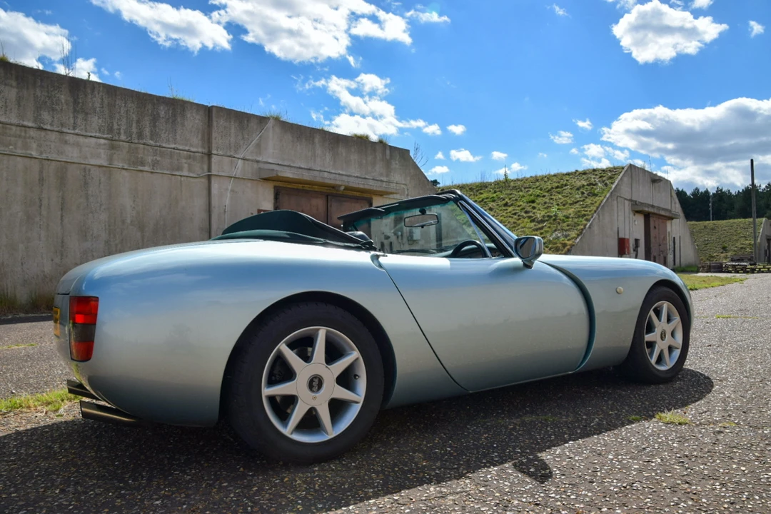 1999 TVR Griffith - Image 7 of 31