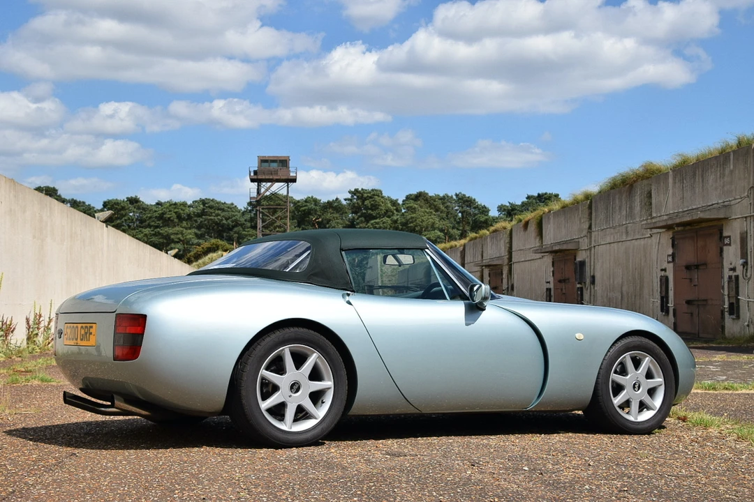 1999 TVR Griffith - Image 8 of 31