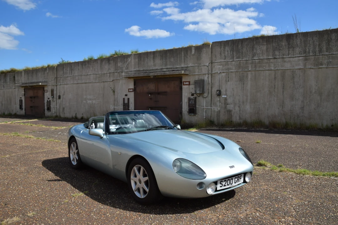1999 TVR Griffith - Image 4 of 31