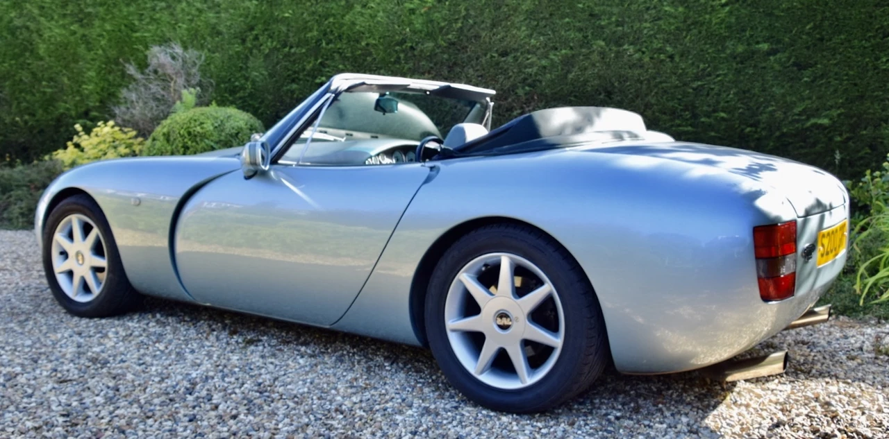 1999 TVR Griffith - Image 11 of 31