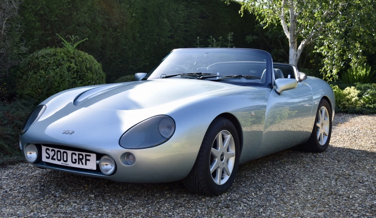 1999 TVR Griffith - Image 9 of 31