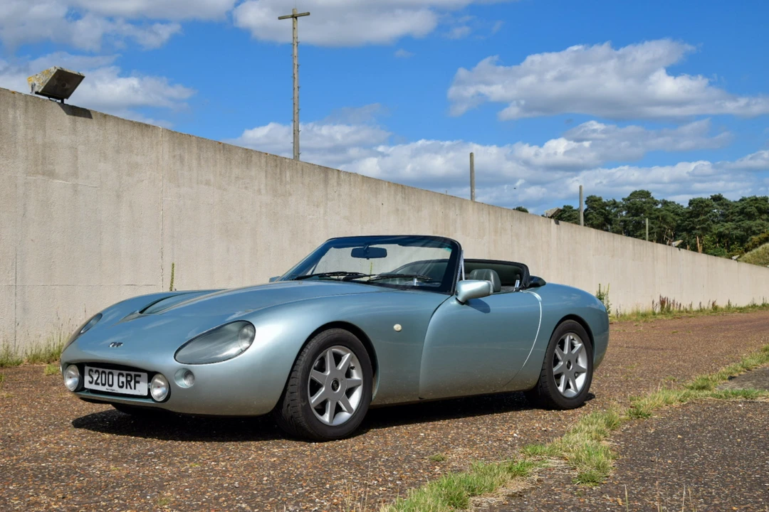 1999 TVR Griffith - Image 3 of 31