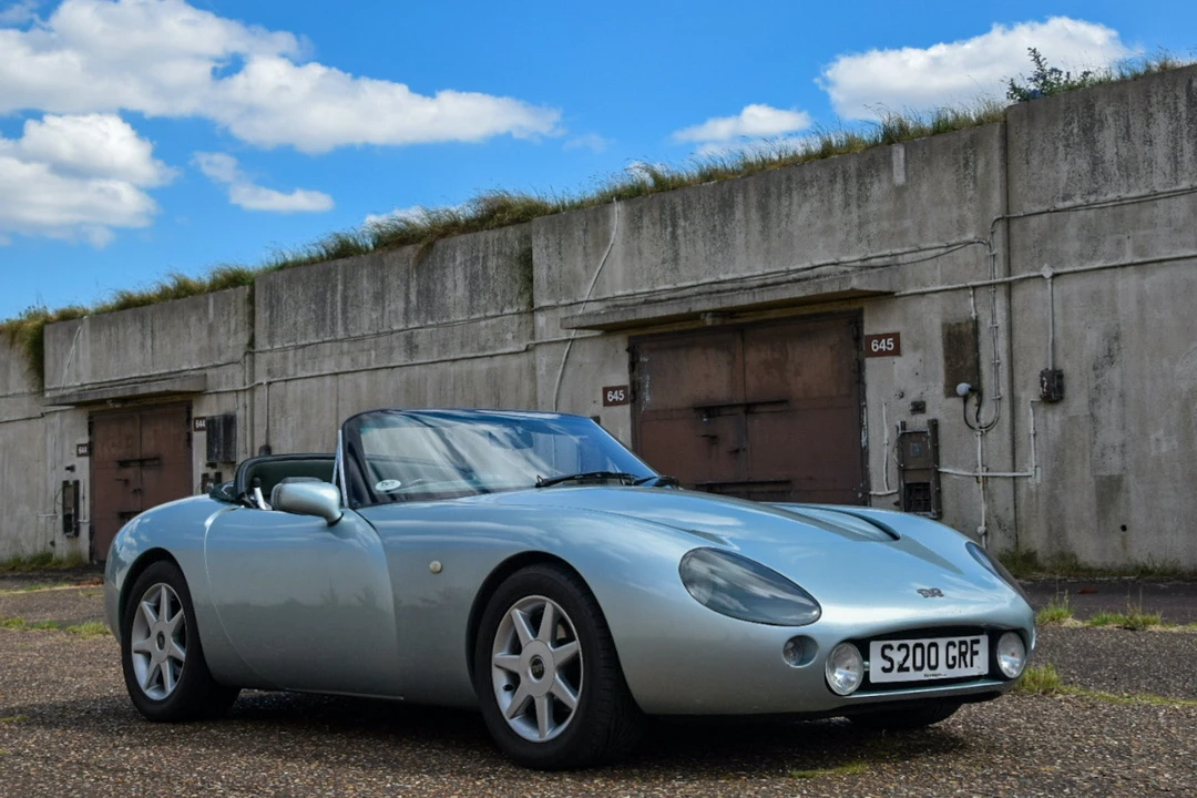 1999 TVR Griffith - Image 5 of 31