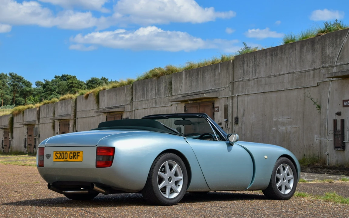 1999 TVR Griffith - Image 6 of 31