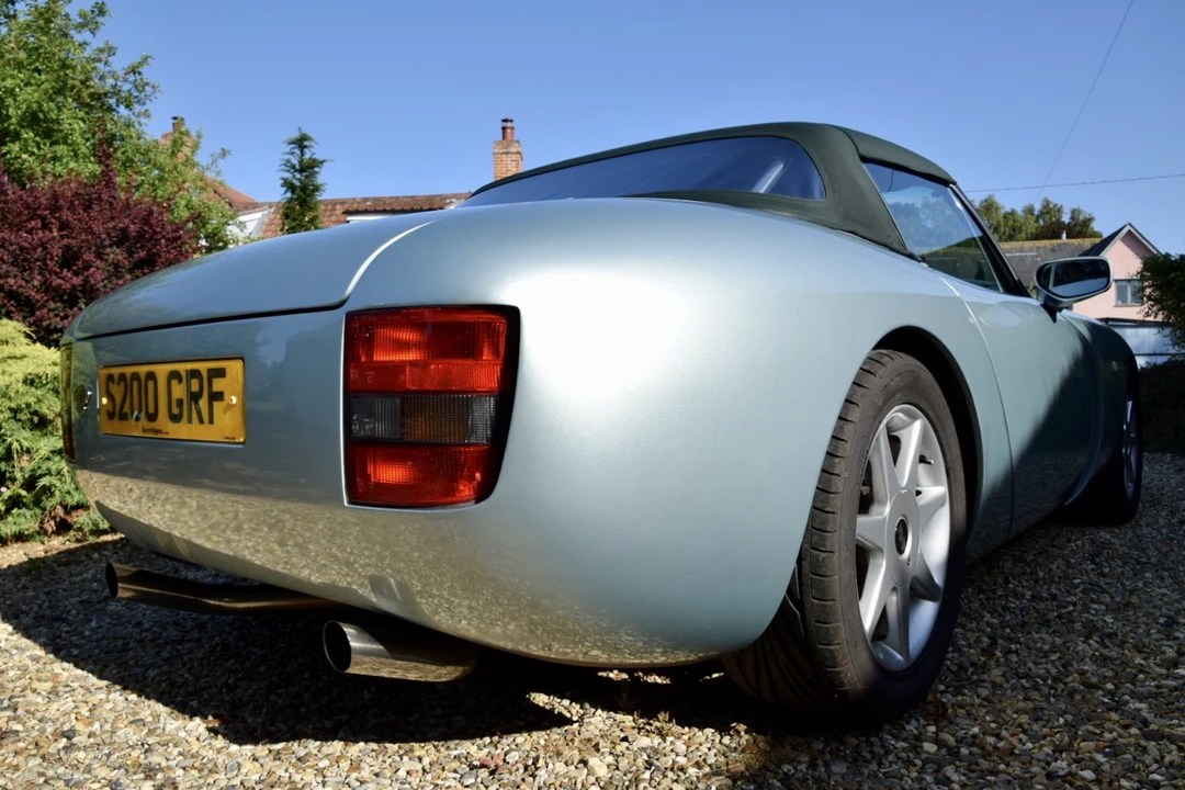 1999 TVR Griffith - Image 14 of 31
