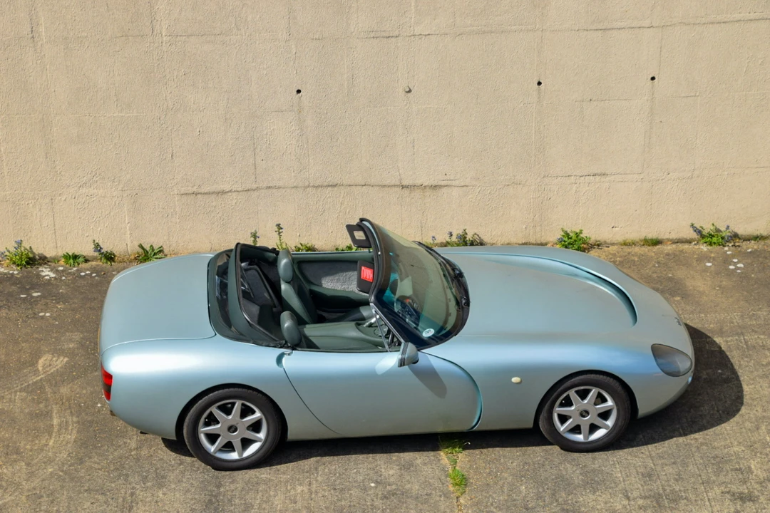 1999 TVR Griffith - Image 12 of 31