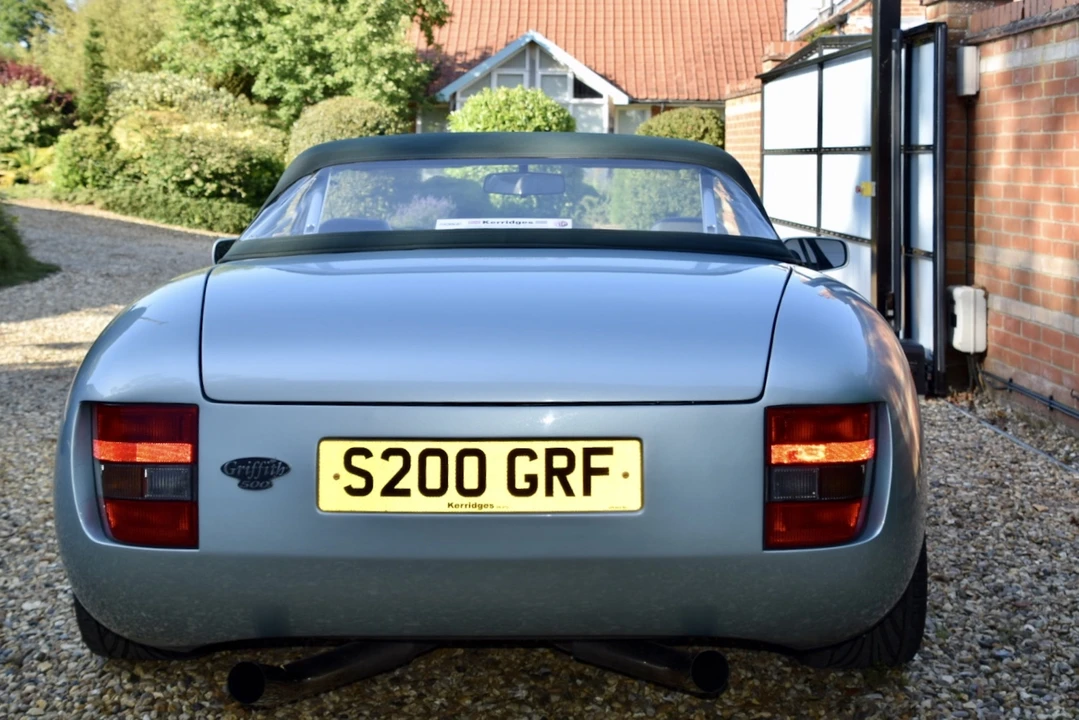 1999 TVR Griffith - Image 10 of 31