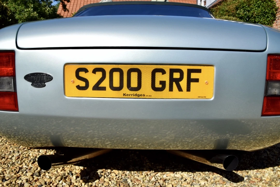1999 TVR Griffith - Image 18 of 31