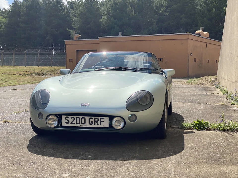 1999 TVR Griffith - Image 15 of 31