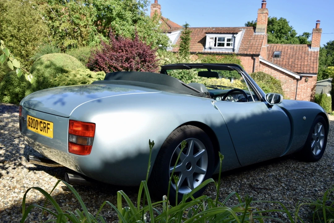 1999 TVR Griffith - Image 17 of 31