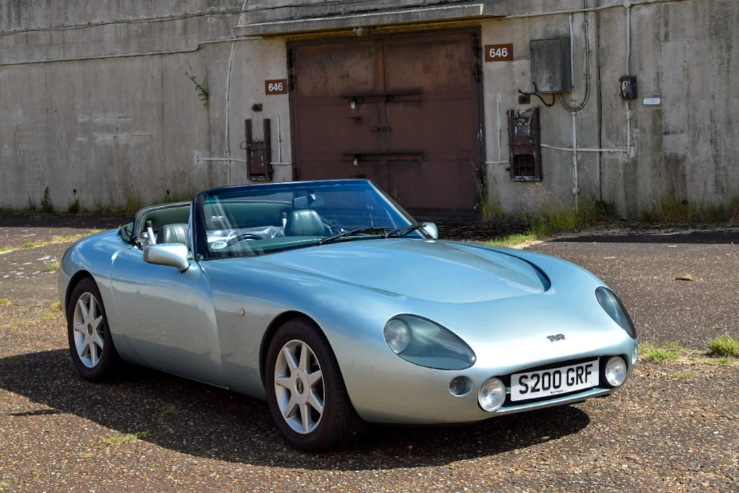 1999 TVR Griffith - Image 21 of 31