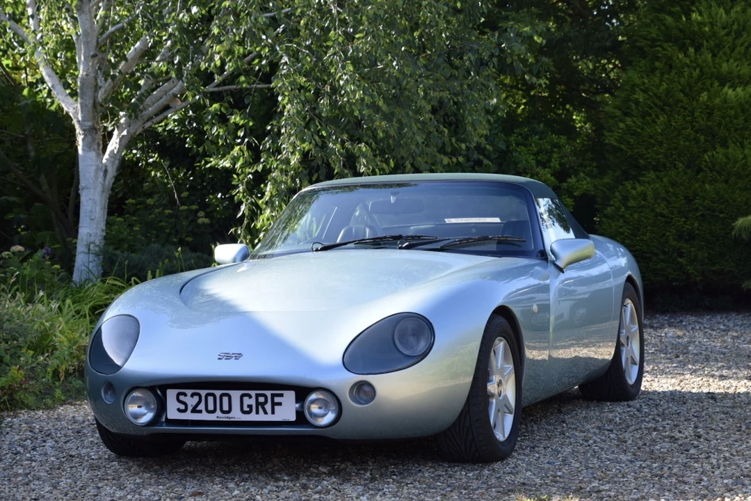 1999 TVR Griffith - Image 22 of 31