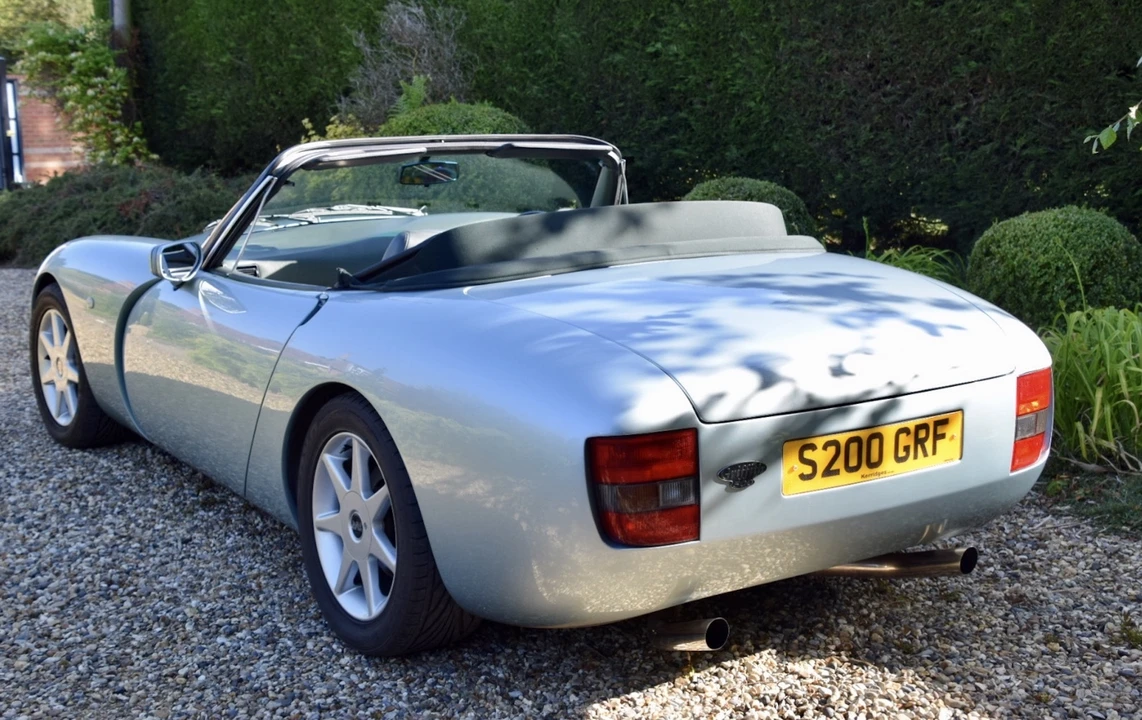 1999 TVR Griffith - Image 24 of 31